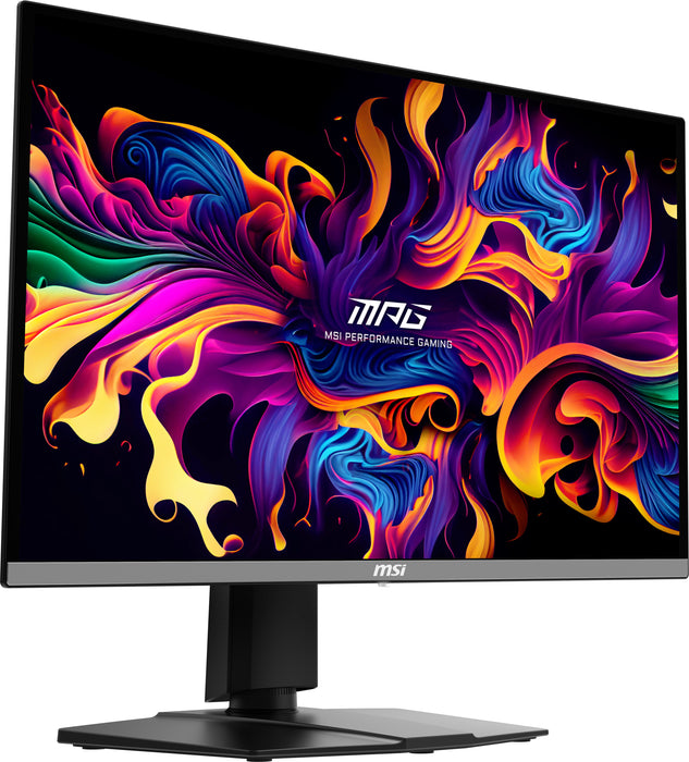 EAN 4711377275460 - MSI MPG 272URX QD-OLED pantalla para PC 67,3 cm (26.5") 3840 x 2160 Pixeles 4K Ultra HD Negro imagen 18