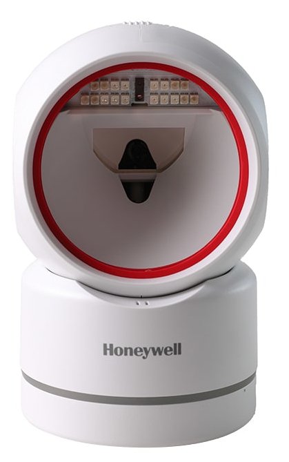 EAN 5704174857334 - Honeywell HF680 Lector de códigos de barras fijo 2D LED Blanco imagen 2