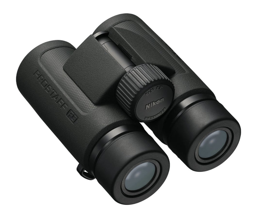 EAN 4580130921582 - Nikon Prostaff P3 10x30 binocular Negro imagen 9
