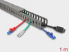 EAN 4043619220298 - DeLOCK 22029 organizador de cables Universal Panel guíacables Gris 1 pieza(s) imagen 1