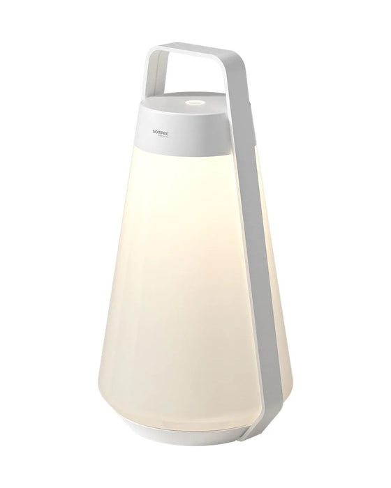 EAN 4029599108542 - Sompex AIR Lámpara solar con forma de farol portátil para exterior LED 3,5 W F imagen 1