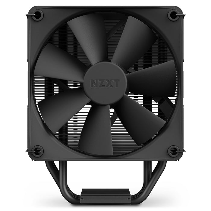 EAN 5056547200170 - NZXT T120 Procesador Refrigerador de aire 12 cm Negro 1 pieza(s) imagen 2