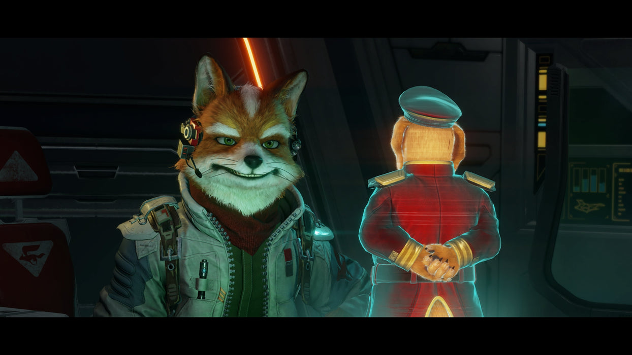 EAN 45496314248 - Nintendo STAR FOX- SWITCH 2 Estándar Japonés, Francés, Alemán, Italiano, Coreano, Español, Holandés, Chino  imagen 3