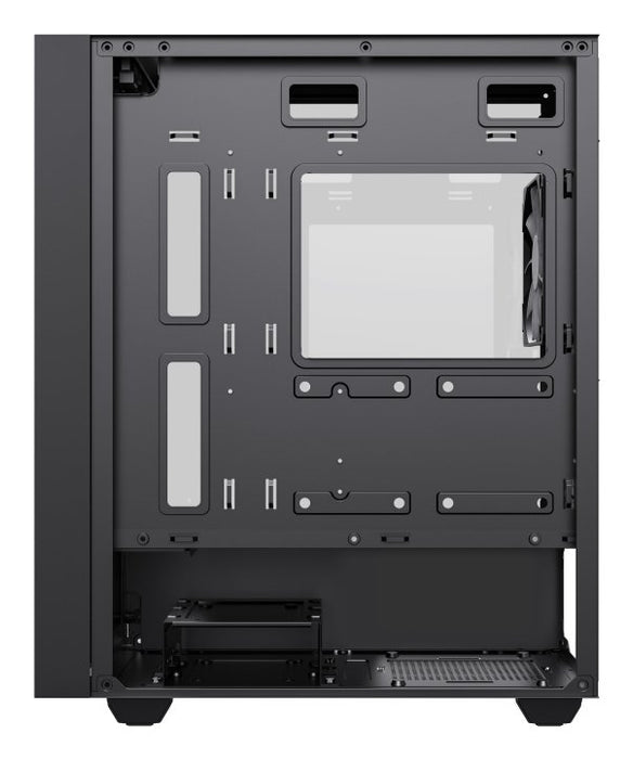 EAN 6931858772259 - GameMax Edge Mini Tower Negro imagen 7
