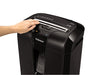 EAN 0043859642304 - Fellowes 63Cb triturador de papel Corte cruzado 23 cm Negro imagen 2