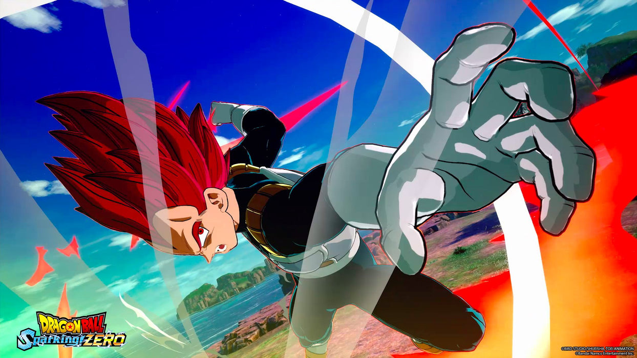 EAN 3391892031782 - BANDAI NAMCO Entertainment Dragon Ball: Sparking! Zero Estándar PlayStation 5 imagen 2