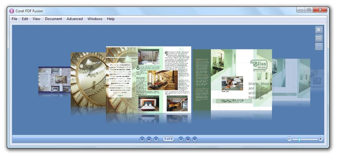 EAN 735163142457 - Corel PDF Fusion Editor gráfico imagen 5
