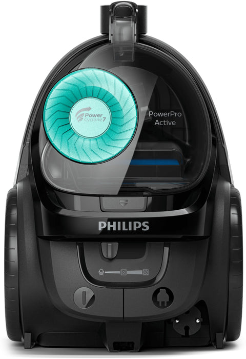 EAN 8710103860105 - Philips 5000 series FC9550/09 aspiradora 1,5 L Aspiradora cilíndrica Secar 900 W imagen 3