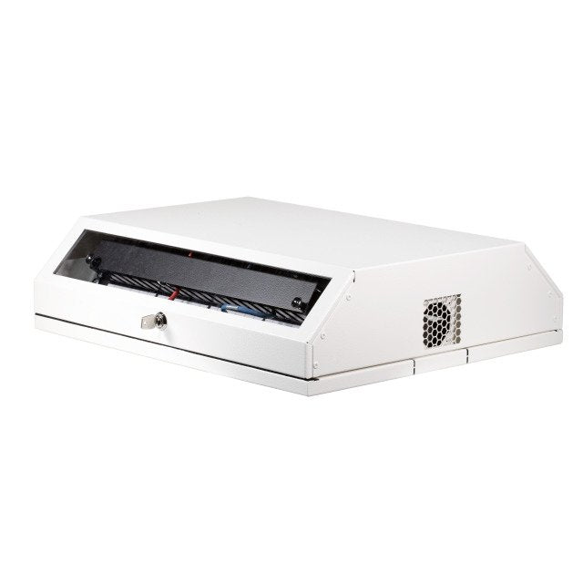 EAN 4049759160722 - EFB Elektronik 691703V armario rack 8U Bastidor de pared Blanco imagen 6