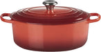 EAN 24147263357 - Le Creuset 2022512 fuente de asado 8,9 L hierro fundido imagen 1