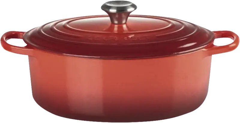 EAN 24147263357 - Le Creuset 2022512 fuente de asado 8,9 L hierro fundido imagen 1