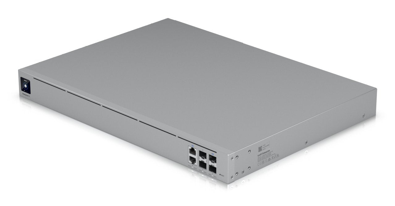 EAN 0810354025716 - Ubiquiti EFG pasarel y controlador 10, 100, 1000, 2500 Mbit/s imagen 6