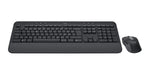 EAN 5099206105263 - Logitech 920-011006 teclado Ratón incluido Oficina Bluetooth QWERTZ Checa Grafito imagen 4