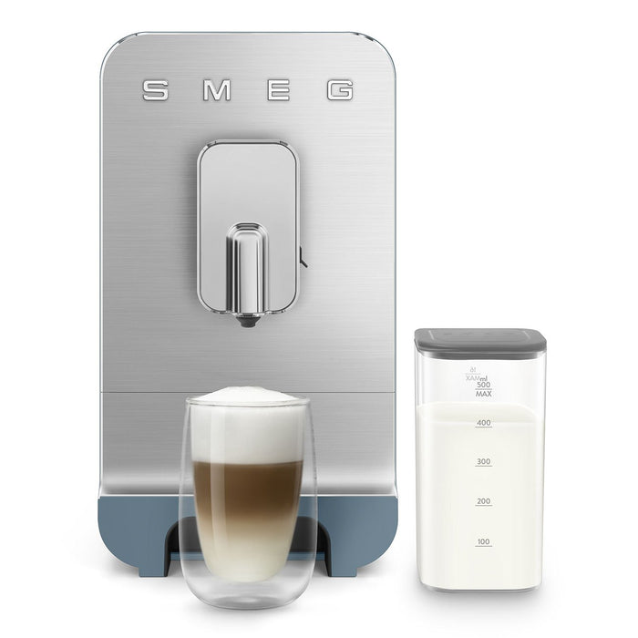 EAN 8017709354671 - Smeg BCC13SBMEU cafetera eléctrica Totalmente automática Máquina espresso 1,4 L imagen 19