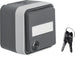 EAN 4011334395010 - Hager 47393505 interruptor de luz Gris imagen 1