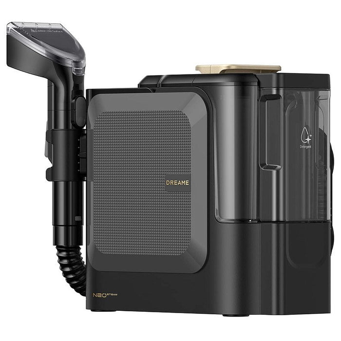 EAN 6978515257278 - Dreame N20 Limpiador a vapor portátil 1,2 L 600 W Negro imagen 6