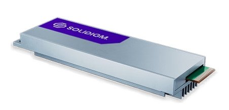 EAN 0840307303530 - Solidigm SSDPFVKX038T11Z unidad de estado sólido 3,84 TB E1.S PCI Express 4.0 NVMe TLC imagen 1