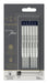 EAN 3026981191534 - Parker Quinkflow Medio Negro 10 pieza(s) imagen 2