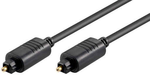 EAN 4043718103812 - Microconnect TT6150BKAD cable de audio 15 m Toslink Negro imagen 1