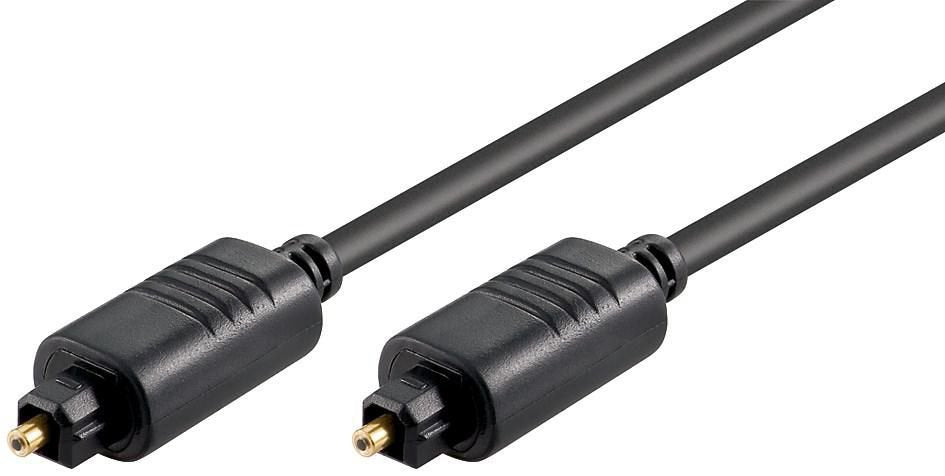 EAN 4043718103812 - Microconnect TT6150BKAD cable de audio 15 m Toslink Negro imagen 1