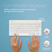 EAN 8719274492283 - R-Go Tools RGOCOPTWLWH teclado Universal Portugués imagen 12