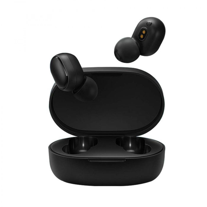 EAN 6934177709968 - Xiaomi Redmi Airdots Auriculares Inalámbrico Dentro de oído Llamadas/Música Bluetooth Negro imagen 2