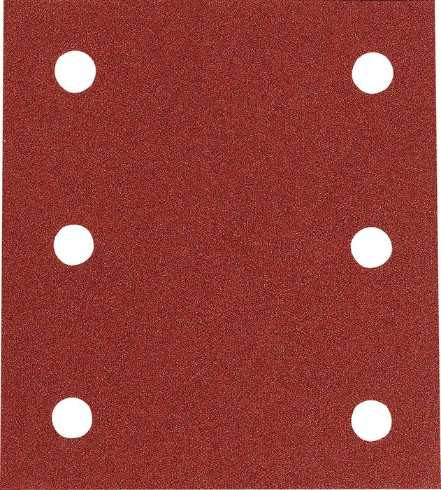EAN 0088381961288 - Makita P-33124 accesorio para lijadora 10 pieza(s) Almohadilla de lijado imagen 1