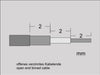 EAN 4043619894291 - DeLOCK 0.1m MHF U.FL/RG178 cable coaxial 0,1 m Transparente imagen 2