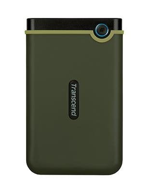 EAN 0760557840695 - Transcend StoreJet 25M3G disco duro externo 1 TB 2.5" Micro-USB B 3.2 Gen 1 (3.1 Gen 1) Verde imagen 1