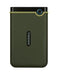 EAN 0760557840701 - Transcend StoreJet 25M3G disco duro externo 2 TB 2.5" Micro-USB B 3.2 Gen 1 (3.1 Gen 1) Verde imagen 1