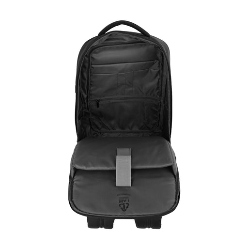 EAN 5711428061362 - dbramante1928 Nyborg mochila Mochila informal Gris Plástico reciclado imagen 2