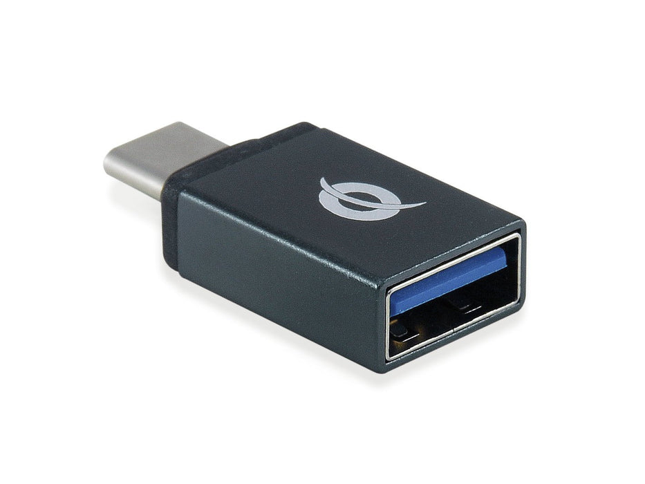 EAN 4015867223147 - Conceptronic HUBBIES04B hub de interfaz USB 3.2 Gen 1 (3.1 Gen 1) Type-A 5000 Mbit/s Negro imagen 5