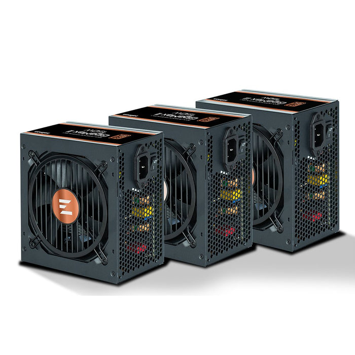 EAN 8809213765568 - Zalman GigaMax III unidad de fuente de alimentación 750 W ATX Negro imagen 4