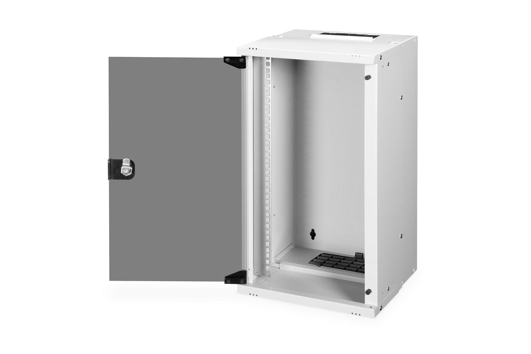 EAN 4016032493662 - Digitus DN-49104 armario rack 12U Bastidor de pared Gris imagen 6