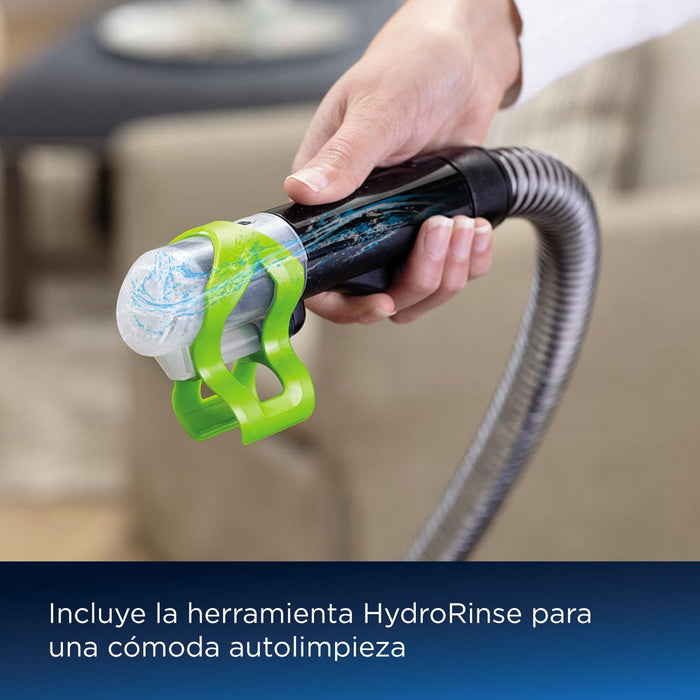 EAN 11120272314 - Bissell SpotClean Pet Plus máquina de limpieza de alfombras Seca y húmeda Negro, Transparente imagen 10