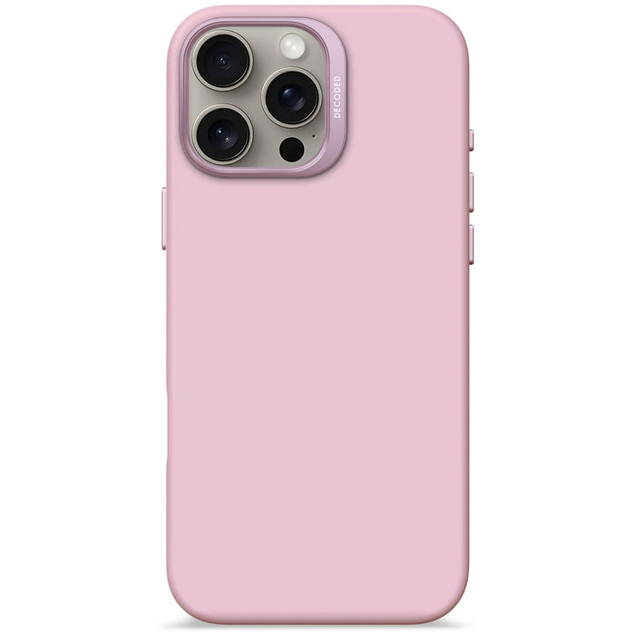 EAN 8721145001111 - Decoded Silicone Case funda para teléfono móvil 17,5 cm (6.9") Lila imagen 1