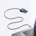 EAN 0766623102742 - Manhattan 102742 lector de tarjeta inteligente USB Tipo C imagen 8