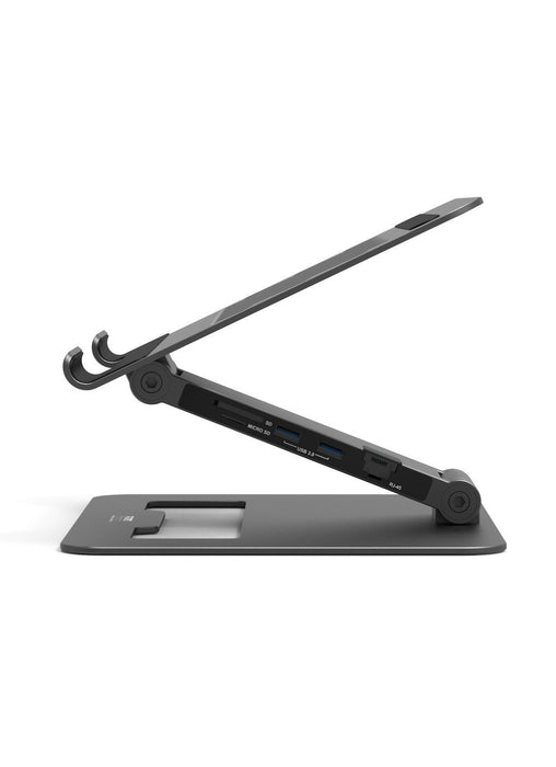 EAN 3567042030329 - Port Designs 901108DOCK-EU soporte para ordenador portátil Negro imagen 7