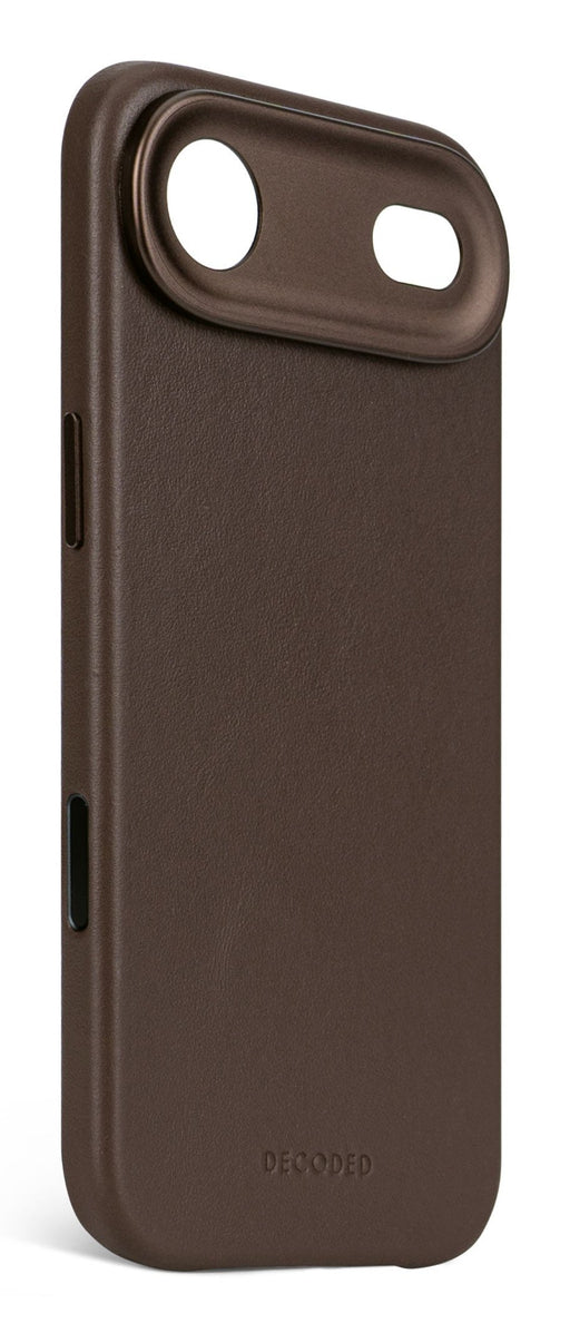 EAN 8721145007380 - Decoded D26IPO17ABC1CN funda para teléfono móvil 16,5 cm (6.5") Marrón, Chocolate imagen 2