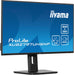 EAN 4948570123810 - iiyama ProLite XUB2797UHSNP-B1 pantalla para PC 68,6 cm (27") 3840 x 2160 Pixeles 4K Ultra HD LED Negro imagen 5