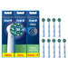 EAN 8700216018913 - Oral-B CrossAction 9 pieza(s) Blanco imagen 4
