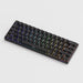 EAN 6975351385943 - Akko FUN60 Pro HE teclado USB QWERTY Alemán Negro imagen 9