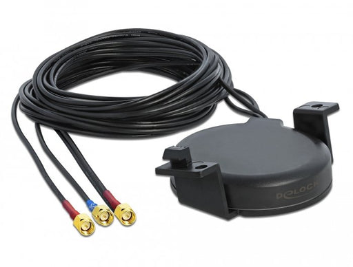 EAN 4043619127009 - DeLOCK 12700 antena de radio 2,5 dB 50 Ω imagen 1