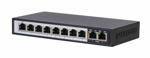 EAN 5903148914312 - Extralink EX.14312 switch No administrado L2 Gigabit Ethernet (10/100/1000) Energía sobre Ethernet (PoE)  imagen 2