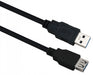 EAN 4005938883493 - Helos 288349 cable USB USB 3.2 Gen 1 (3.1 Gen 1) 0,5 m USB A Negro imagen 1