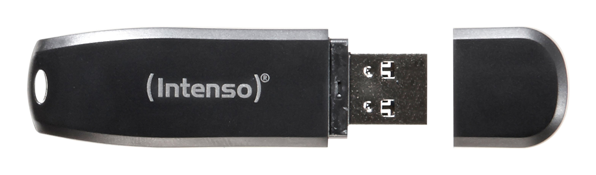 EAN 4034303022120 - Intenso Speed Line unidad flash USB 16 GB USB tipo A 3.2 Gen 1 (3.1 Gen 1) Negro imagen 2
