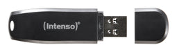 EAN 4034303033744 - Intenso 3533495 unidad flash USB 128 GB USB tipo A 3.2 Gen 1 (3.1 Gen 1) Negro imagen 2