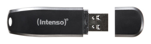 EAN 4034303022069 - Intenso Speed Line unidad flash USB 128 GB USB tipo A 3.2 Gen 1 (3.1 Gen 1) Negro imagen 2