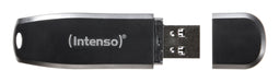 EAN 4034303031986 - Intenso 3533494 unidad flash USB 64 GB USB tipo A 3.2 Gen 1 (3.1 Gen 1) Negro imagen 4