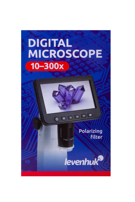 EAN 0753215773978 - Levenhuk DTX 700 LCD 1200x Microscopio digital imagen 3